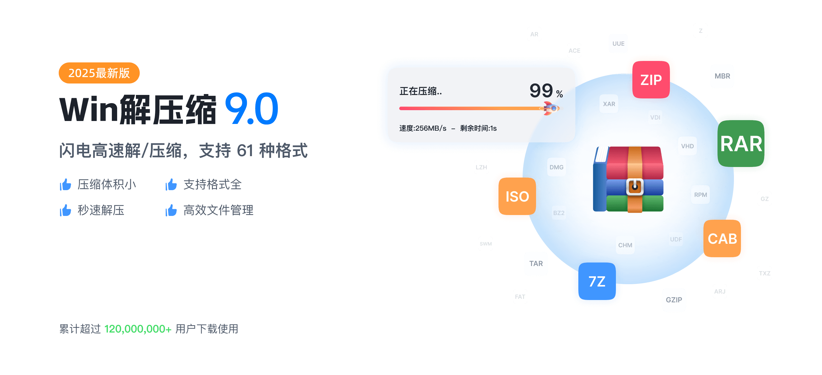 rar解压软件解压缩软件